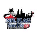 NFL Flag Football San Diego logo